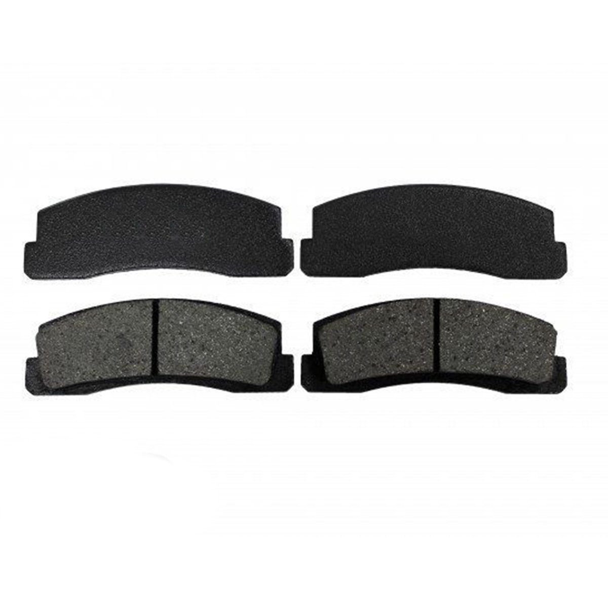 High-Quality Truck Brake Pads and Shoes Set for LADA NIVA Closed Off-Road Vehicle (2121, 2131) OEM 2121-3501090